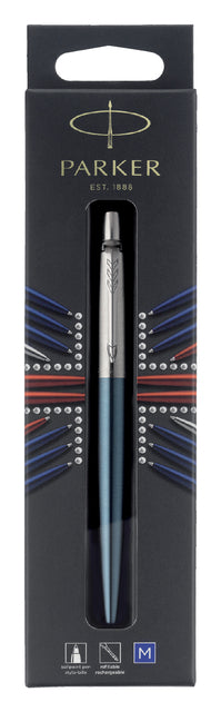 Parker - Balpen parker jotter ct m waterloo blauw