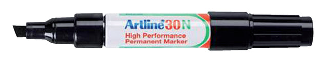 Artline - Marker permanent 30n noir