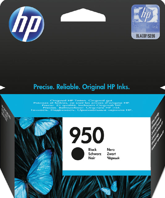 HP - Inkcartridge CN049AE 950 Schwarz