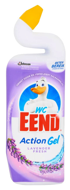 WC EEND - Nettoyer sanitaire WC -Duck Lavender 750ml