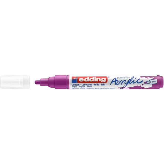 Edding - Acrylmarker edding e-5100 m brd