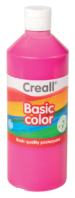 Creall - Pastor Paint Basic 08 Cyclaam 500ml | 6 Stücke