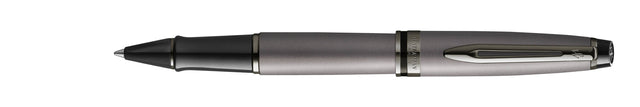 Waterman - Expert Metallic Silver RT roller