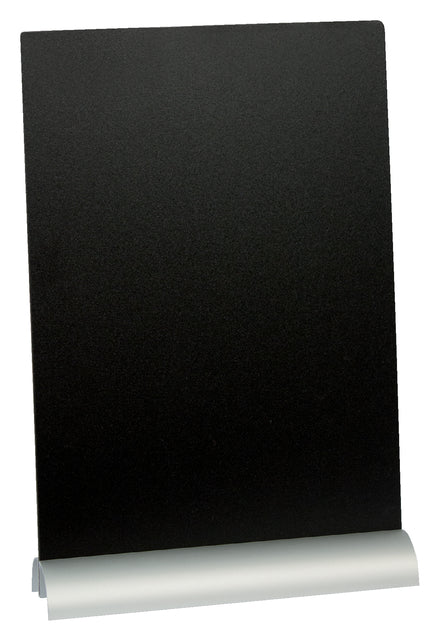 SECURIT - CHALKBOARD A4 29X21X6CM VOET Aluminium