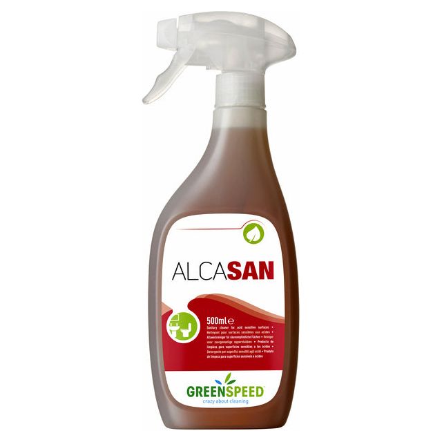 Greenspeed - Santair Cleaner Alcasan Spray 500 ml