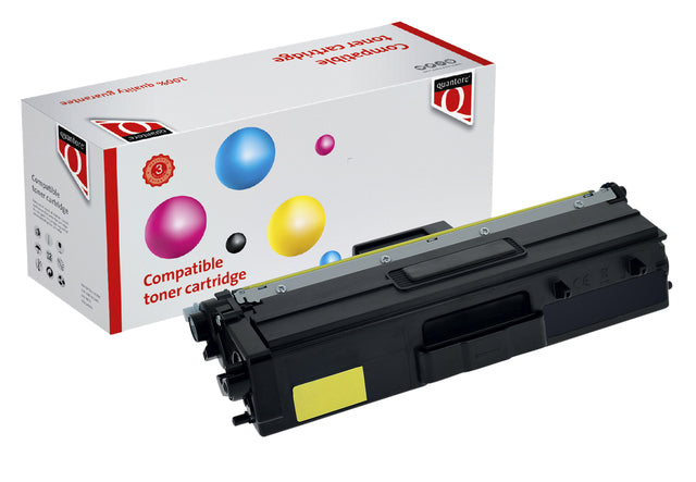 Quantore - Toner brother tn-423y geel