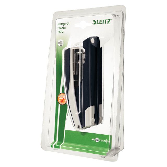 Leitz - Nexxt -Serie Hefter, Schwarz