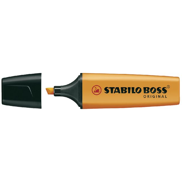 Stabilo - Boss Originalmarker, Orange