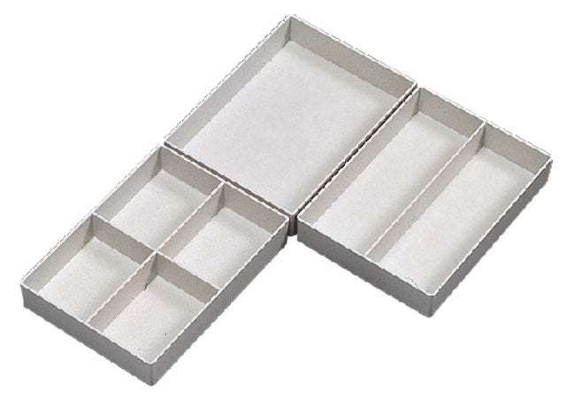 Quantore - Box d'assurance 30x12x168mm 4 Sujets