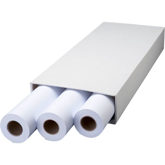 Quantor - Tintenstrahlpapier 841mmx50m 75gr