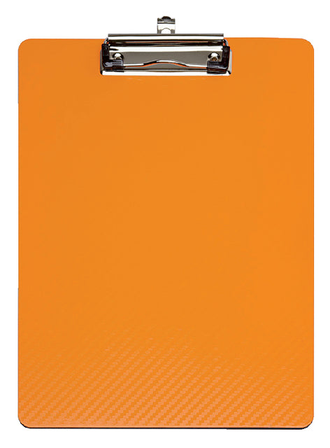 Maul - plaque de serrage flexx pp a4 Standing Orange