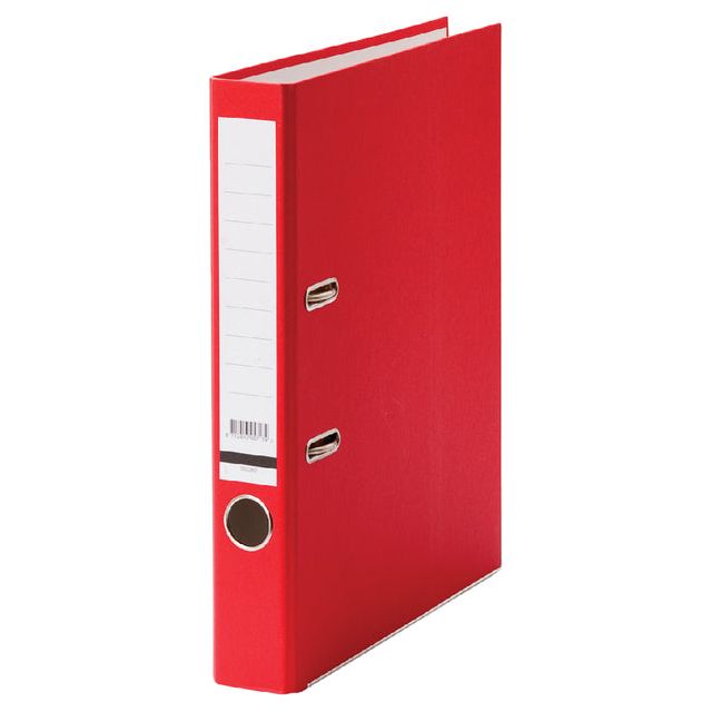 Qbasic - Ordner a4 50mm rood | 25 stuks