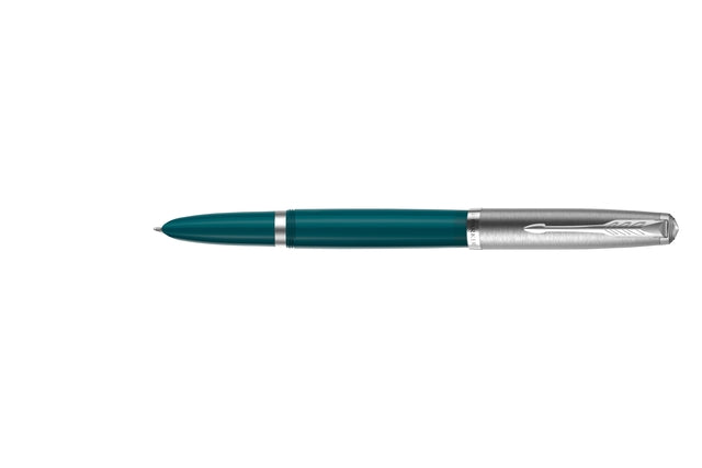 Parker - Vulpen parker 51 ct f groenbauw