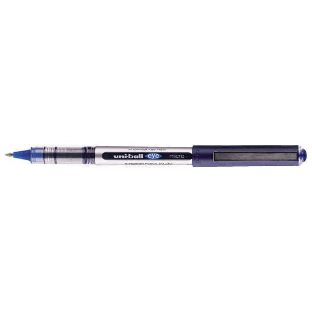 Uni -Ball - Rollerpen Eye Micro 150b Blue | 12 pièces