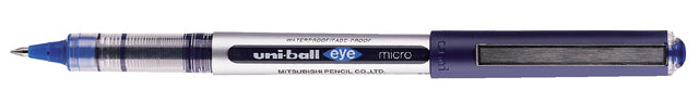 Uni -Ball - Rollerpen Eye Micro 150b Blue | 12 pièces