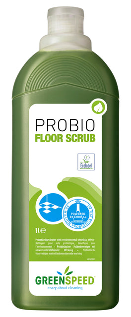 Greenspeed - Vloerreiniger greenspeed probio floor scrub1l