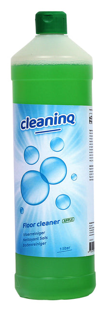 Quantore - Vloerreiniger cleaninq 1 liter | 12 stuks