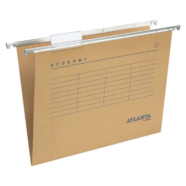 Djois - Hangmap djois eco recy foolscap v-bodem br 25st