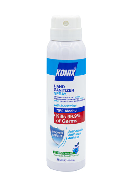 Konix - Handspray  aerosol desinfectie 150ml