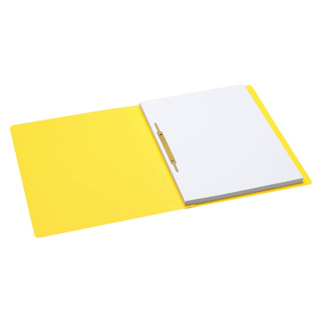 Snel -Shelter Secolor A4 225gr jaune