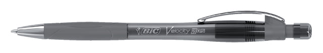 Bic - Vulpotlood bic velocity pro hb 0.5mm grijs