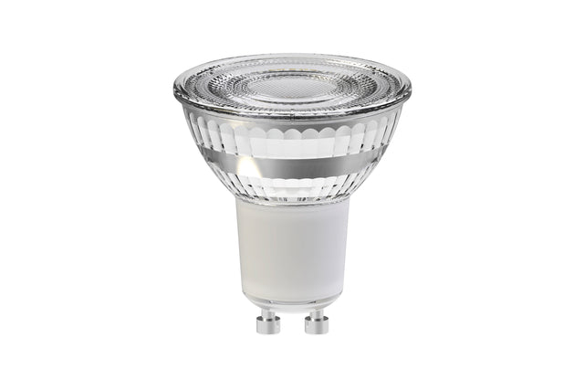 Intégrale - Spot LED GU10, dimmable, 1 800 - 2 700 K, 3,6 W, 400 lumen