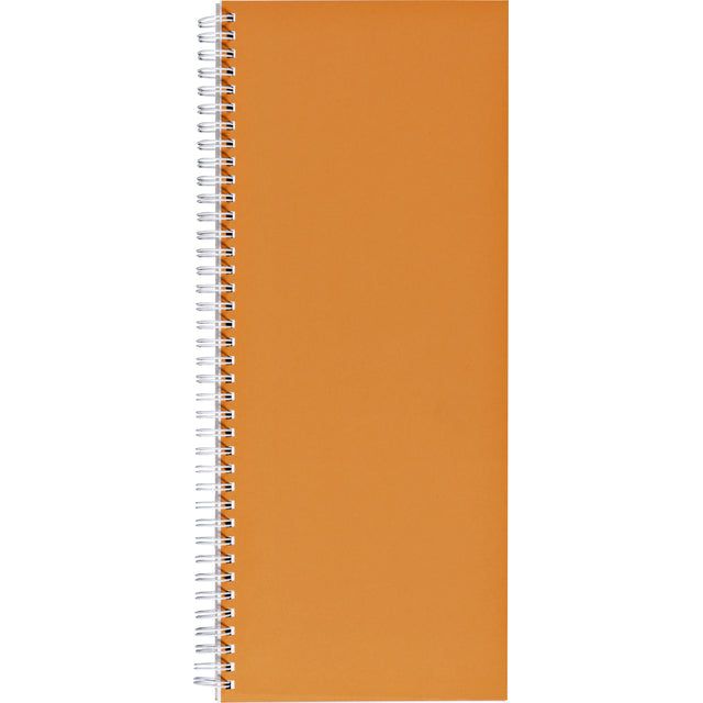 Quantore - Bopbook Smalfolio 160blz Spiral Orange