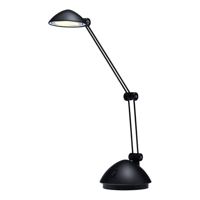 Hansa - Bureaulamp hansa led space zwart