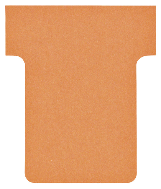 NOBO - CARTE T -CARD N ° 1,5 36 mm Oranje