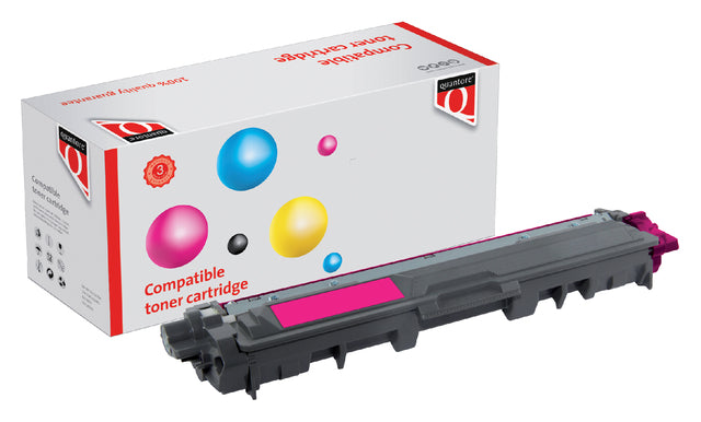 Quantore - Tonercartridge TN -2445 rouge