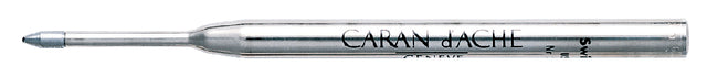 Caran d'ache - Balpenvulling caran d'ache goliath medium blauw