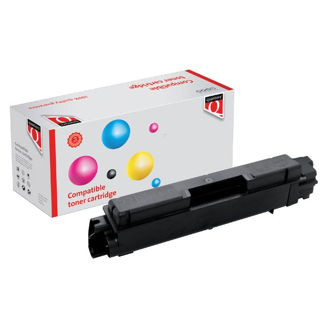 Quantore - Tonercartridge Tk -590 Black