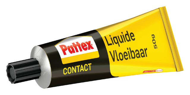 Pattex - colle de contact liquide, tube de 50 g, sur blister