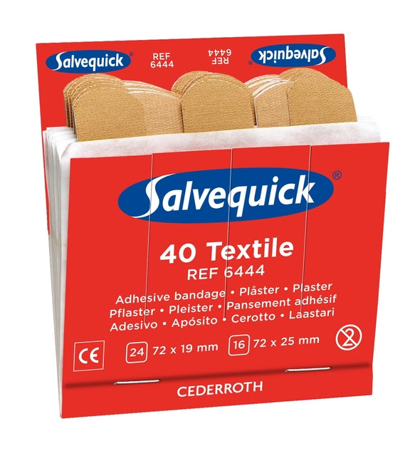 SALVEQUICK - REAPLIL POUR LA MACHINE PLOUC