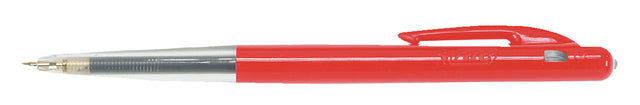 Bic - Balpen bic m10 m rood | 50 stuks