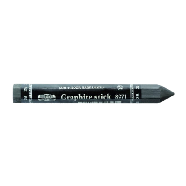 Koh-i-noor - Grafietstift koh-i-noor 8971 2b 10mm | 12 stuks