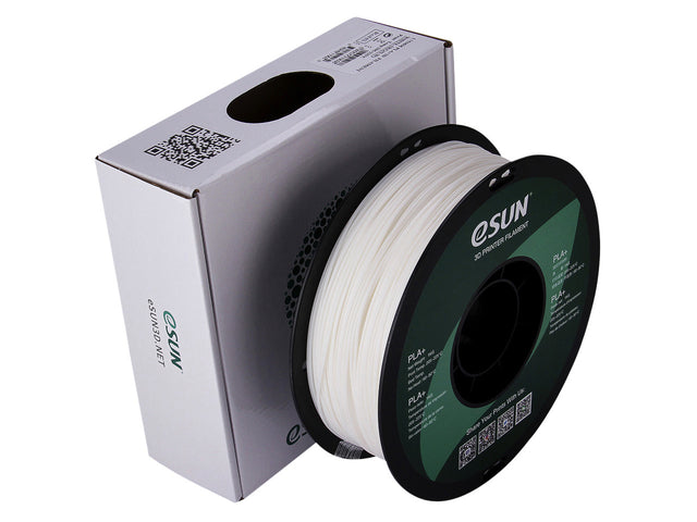 ESUN - Filament 3D E 1,75 mm PLA 1kg blanc