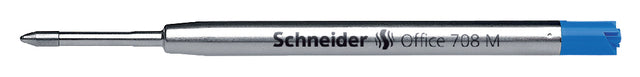 Schneider - Balpenvulling 7083 jumbo tbv parker m bl