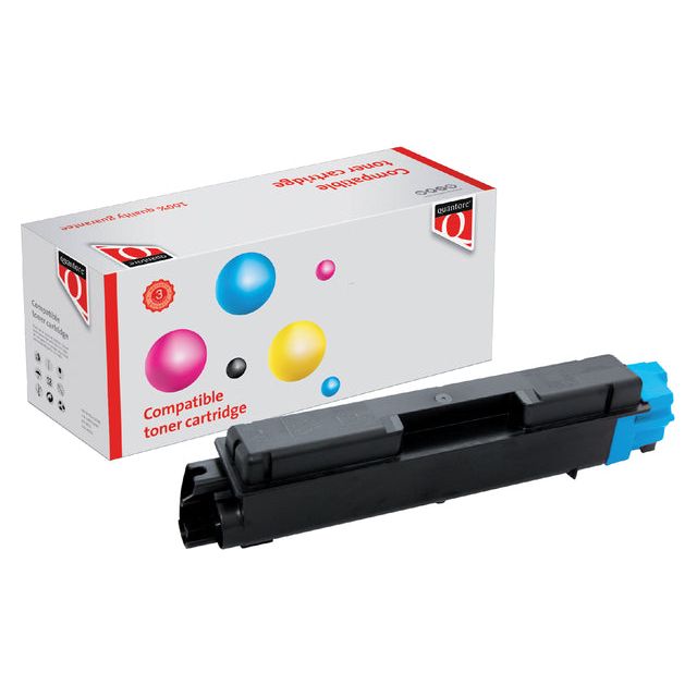 Quantore - Tonercartridge Tk -5150 Blau