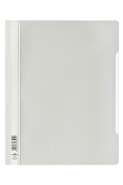 Dossier durable - Fast-attached Folder for Show Sacs White