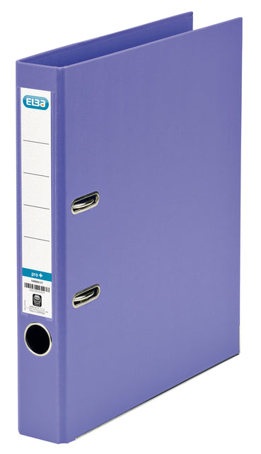 Elba - Ordner elba smart a4 50mm pp violet | 10 stuks