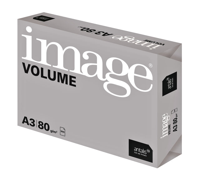 Image - Kopieerpapier image volume a3 80gr wit | 5 stuks