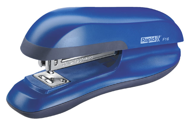 Schnell - Staplacht F16 Halbstrip 20vel 24/6 Blau