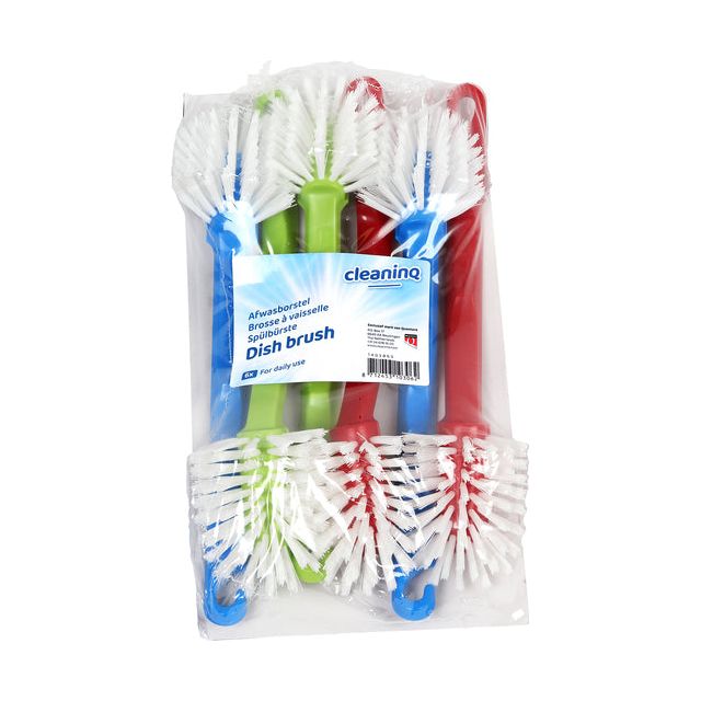 CleanInQ - Spülmaschine Assorti -Set von 6 Teilen