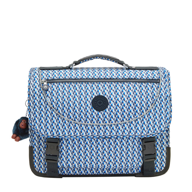 Kipling - Schultasche Kipling Preppy Boy Geo | 1 Beutel