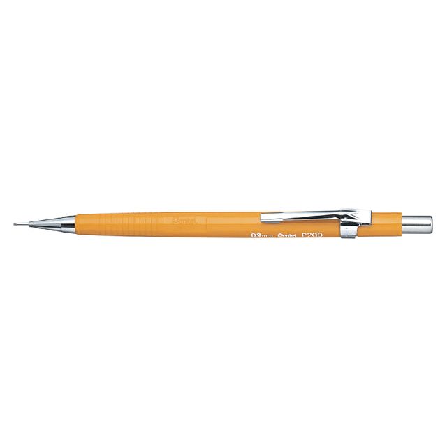 Pentel - Crayon Fapling pour marqueurs de crayon: 0,9 mm, support jaune