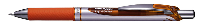 Pentel - GelsRiser Energel BL77 Orange 0,4 mm