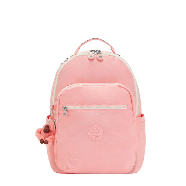 Rucksack Kipling Seoul Pink Candy C.