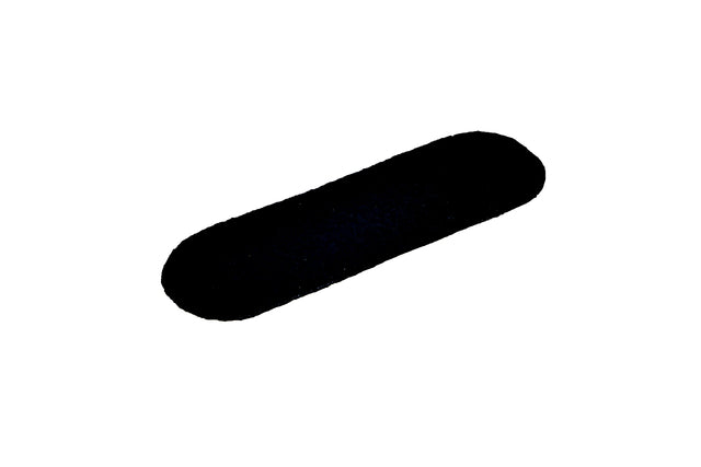 LEGAMASTER - Remplissant Whiteboard Wiper Black 10 pièces