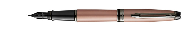 Waterman - Experte Roségold RT Fountain Stift